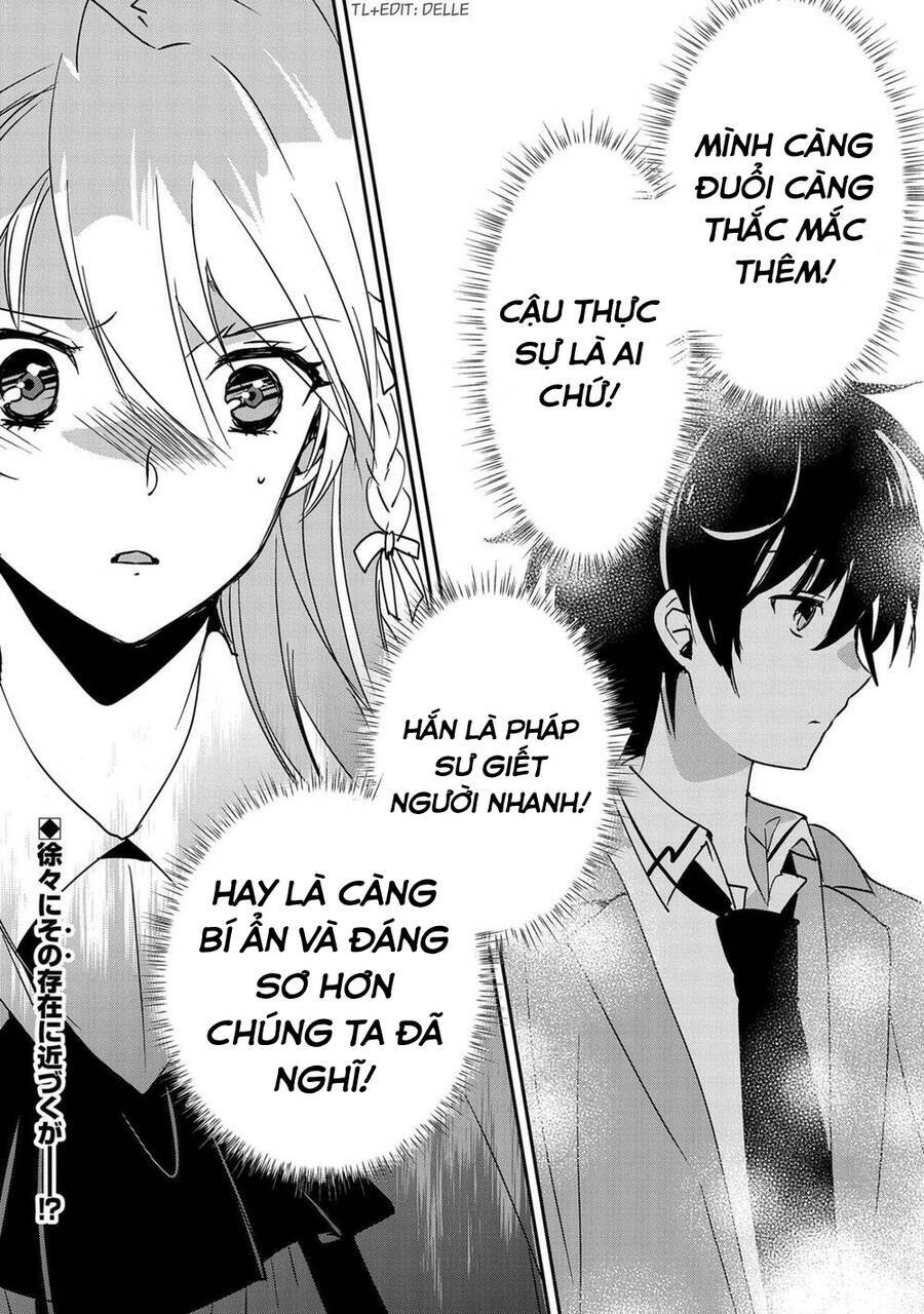 Sokushi Cheat ga Saikyou Sugite, Isekai no Yatsura ga Marude Aite ni Naranai n desu ga Chapter 28.2 - TC Truyện