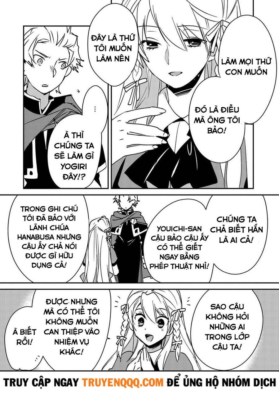 Sokushi Cheat ga Saikyou Sugite, Isekai no Yatsura ga Marude Aite ni Naranai n desu ga Chapter 28.2 - TC Truyện