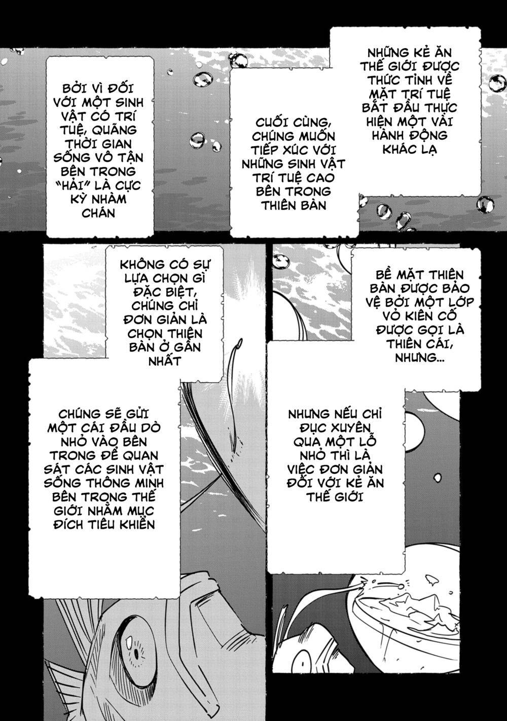 Sokushi Cheat ga Saikyou Sugite, Isekai no Yatsura ga Marude Aite ni Naranai n desu ga Chapter 32 - TC Truyện