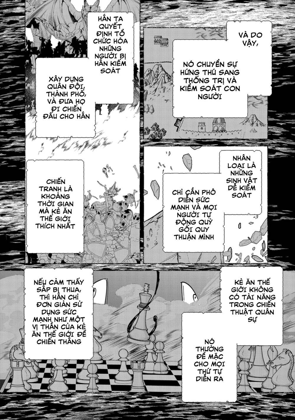 Sokushi Cheat ga Saikyou Sugite, Isekai no Yatsura ga Marude Aite ni Naranai n desu ga Chapter 32 - TC Truyện