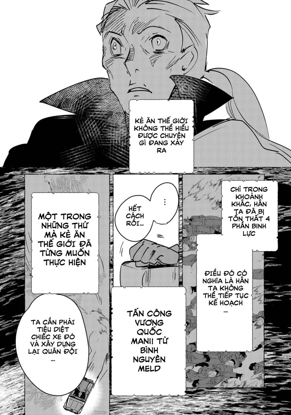 Sokushi Cheat ga Saikyou Sugite, Isekai no Yatsura ga Marude Aite ni Naranai n desu ga Chapter 32 - TC Truyện