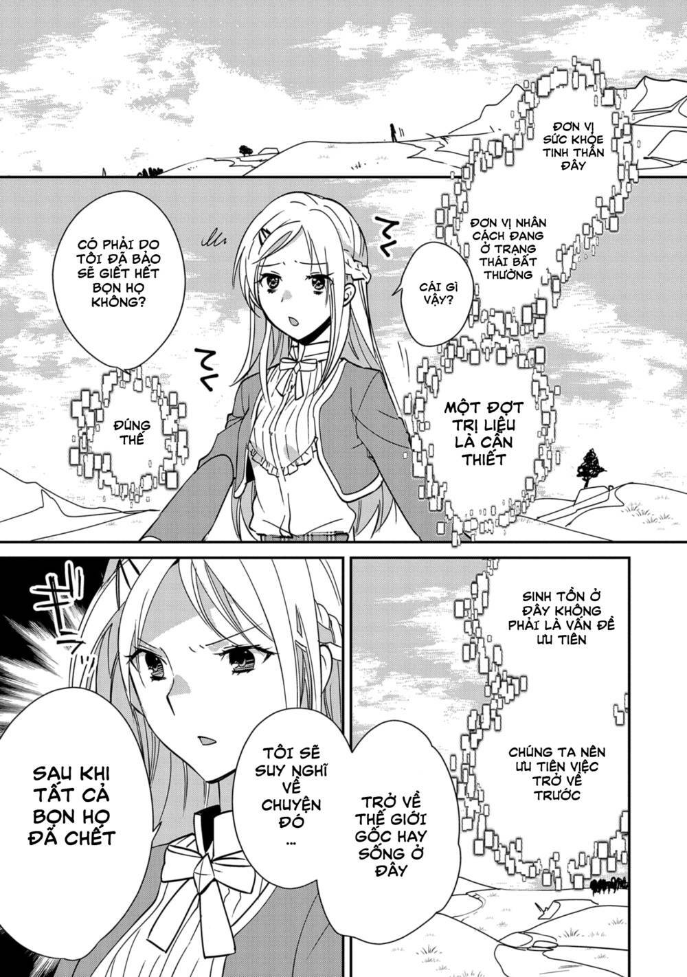 Sokushi Cheat ga Saikyou Sugite, Isekai no Yatsura ga Marude Aite ni Naranai n desu ga Chapter 35 - TC Truyện