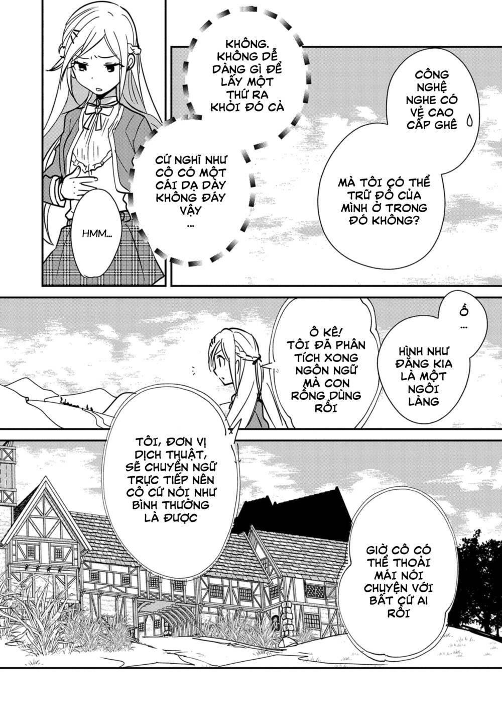 Sokushi Cheat ga Saikyou Sugite, Isekai no Yatsura ga Marude Aite ni Naranai n desu ga Chapter 35 - TC Truyện