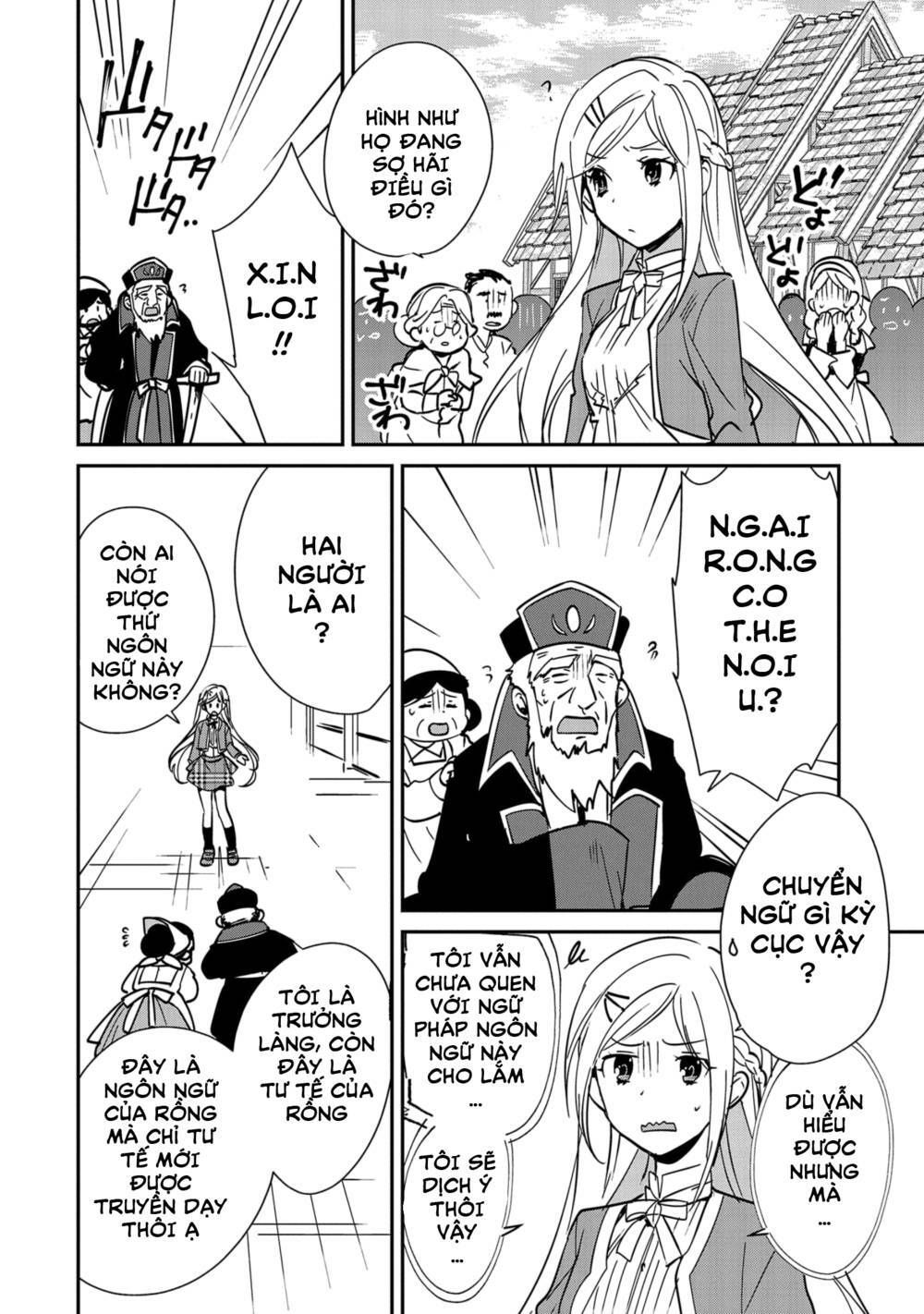 Sokushi Cheat ga Saikyou Sugite, Isekai no Yatsura ga Marude Aite ni Naranai n desu ga Chapter 35 - TC Truyện