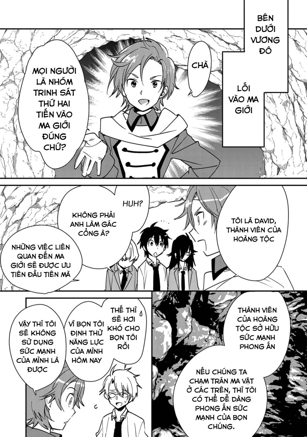 Sokushi Cheat ga Saikyou Sugite, Isekai no Yatsura ga Marude Aite ni Naranai n desu ga Chapter 37 - TC Truyện