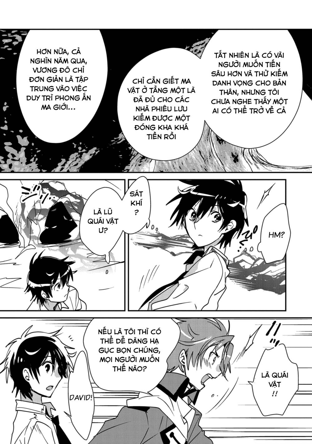 Sokushi Cheat ga Saikyou Sugite, Isekai no Yatsura ga Marude Aite ni Naranai n desu ga Chapter 37 - TC Truyện