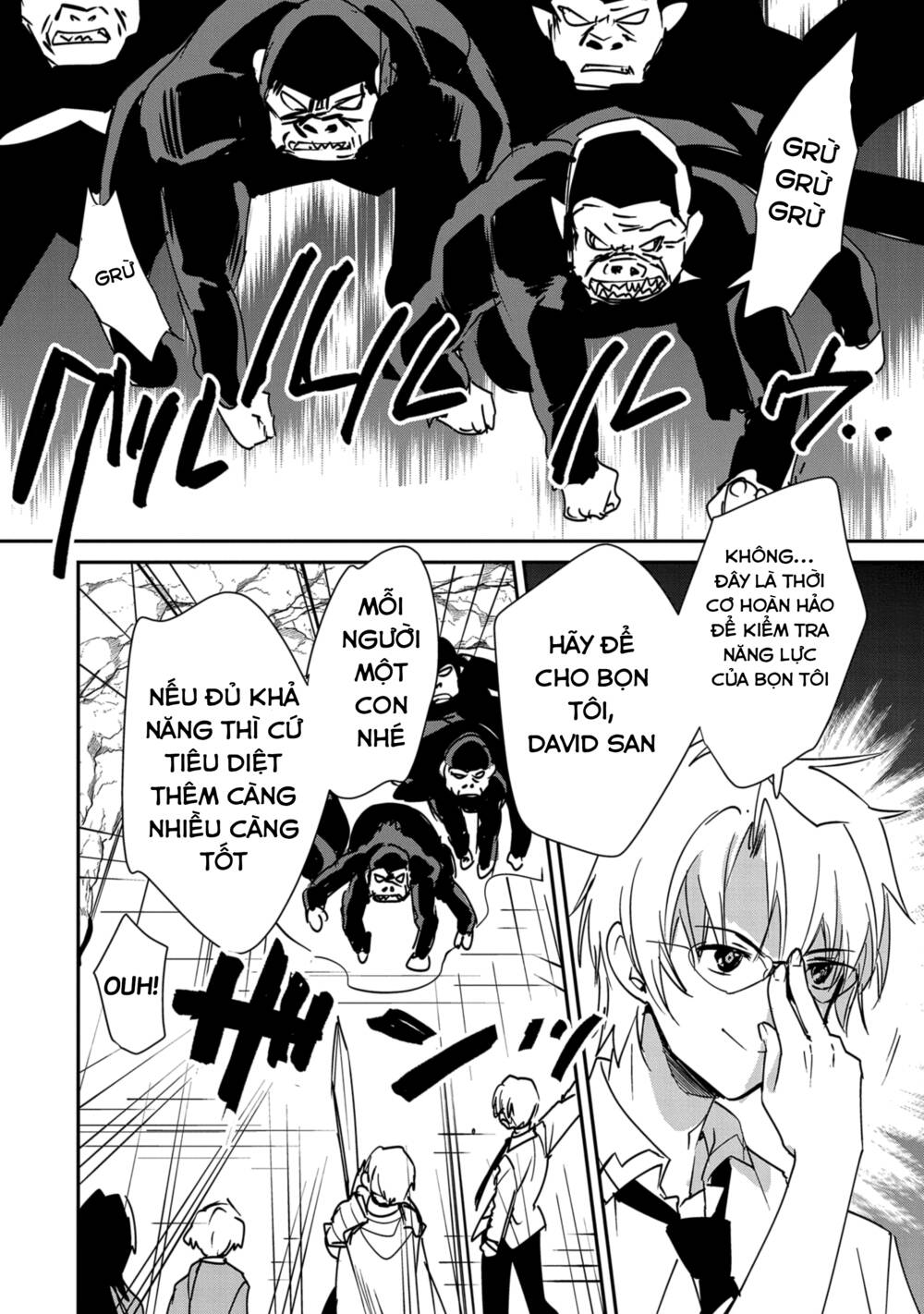 Sokushi Cheat ga Saikyou Sugite, Isekai no Yatsura ga Marude Aite ni Naranai n desu ga Chapter 37 - TC Truyện