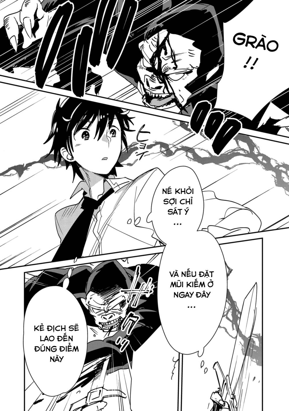 Sokushi Cheat ga Saikyou Sugite, Isekai no Yatsura ga Marude Aite ni Naranai n desu ga Chapter 37 - TC Truyện