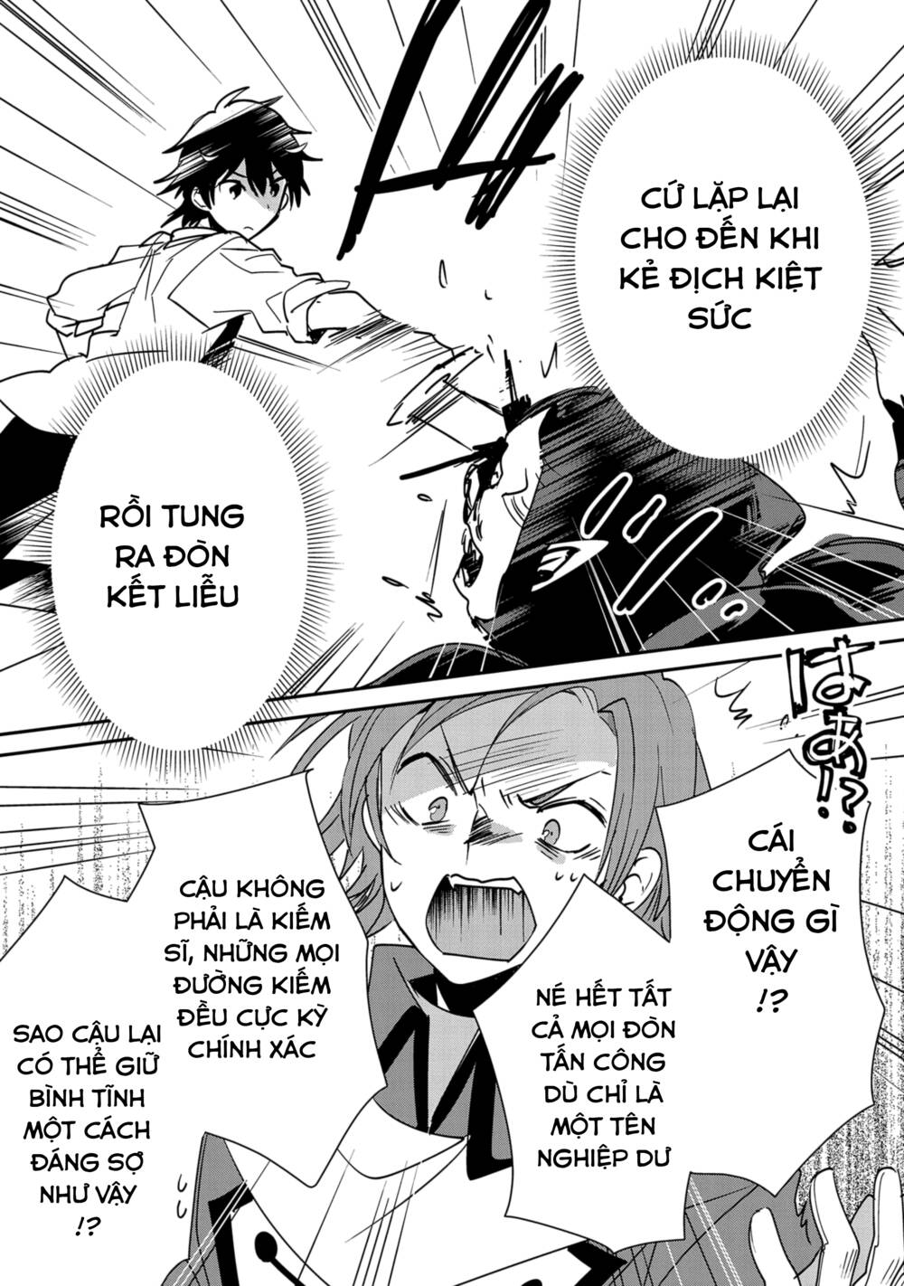 Sokushi Cheat ga Saikyou Sugite, Isekai no Yatsura ga Marude Aite ni Naranai n desu ga Chapter 37 - TC Truyện