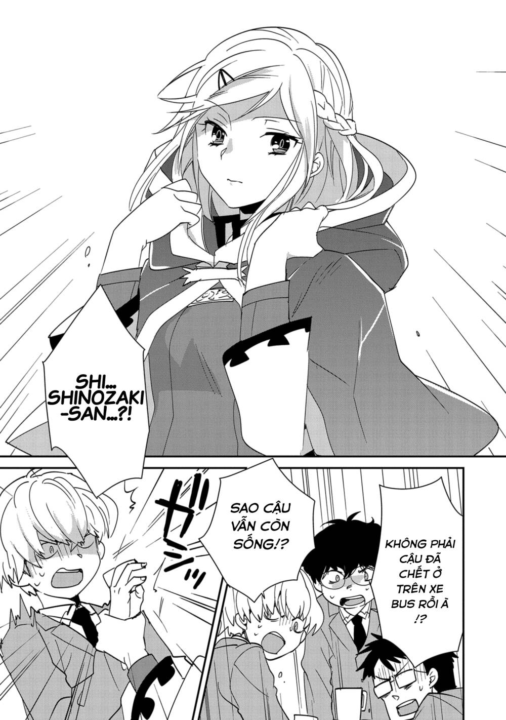 Sokushi Cheat ga Saikyou Sugite, Isekai no Yatsura ga Marude Aite ni Naranai n desu ga Chapter 39 - TC Truyện