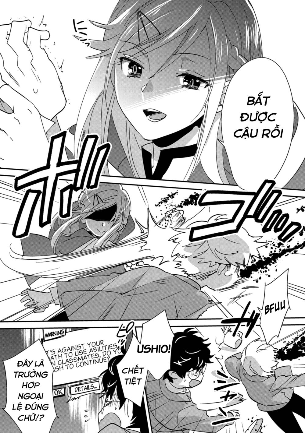 Sokushi Cheat ga Saikyou Sugite, Isekai no Yatsura ga Marude Aite ni Naranai n desu ga Chapter 39 - TC Truyện