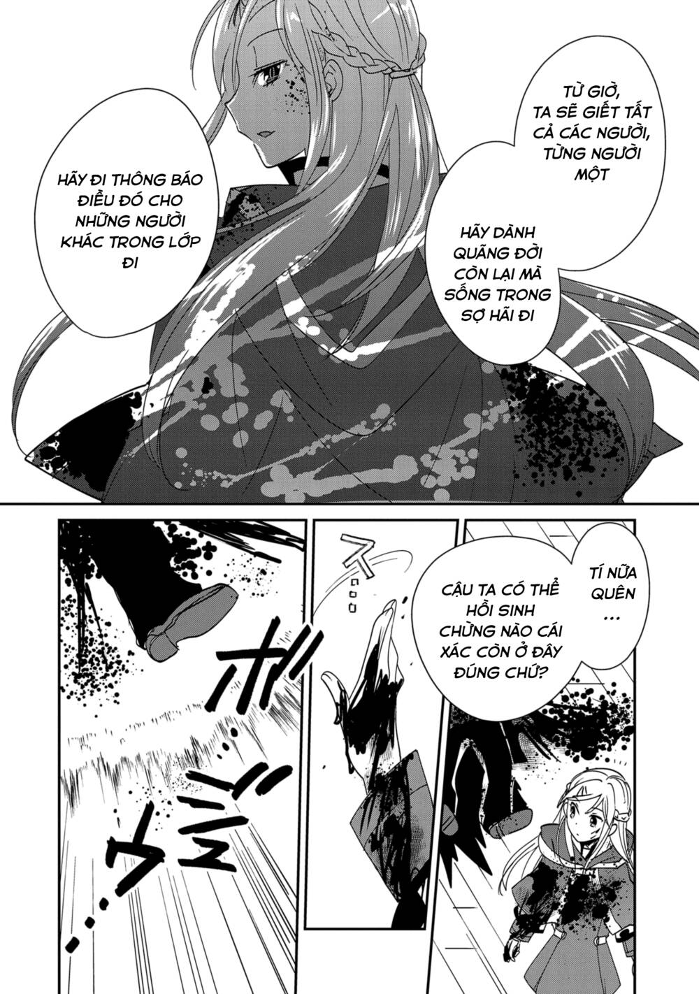 Sokushi Cheat ga Saikyou Sugite, Isekai no Yatsura ga Marude Aite ni Naranai n desu ga Chapter 39 - TC Truyện