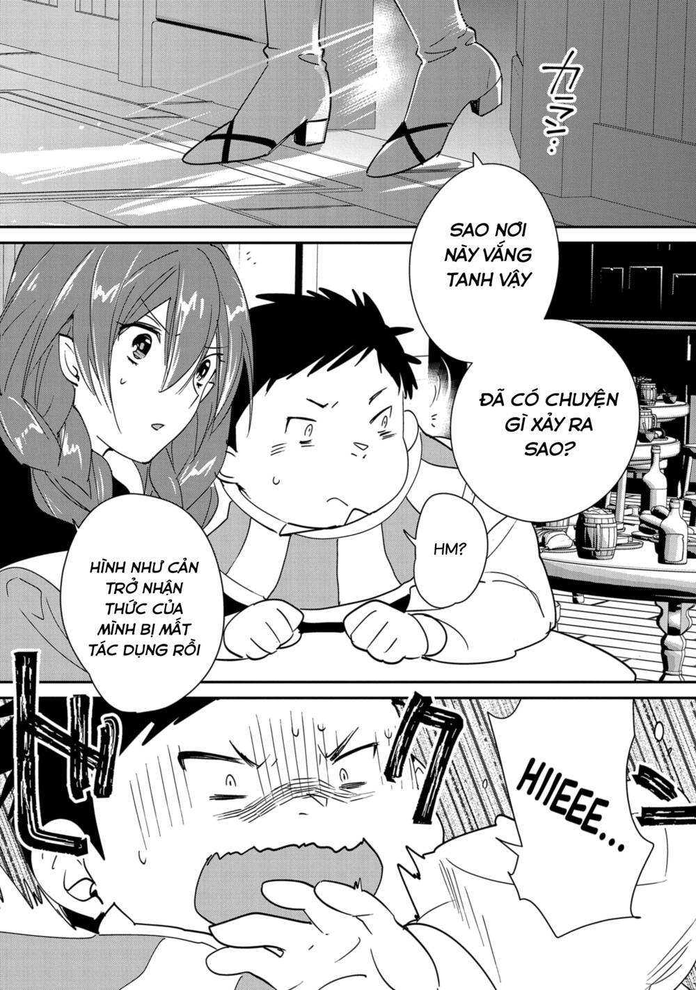 Sokushi Cheat ga Saikyou Sugite, Isekai no Yatsura ga Marude Aite ni Naranai n desu ga Chapter 39 - TC Truyện