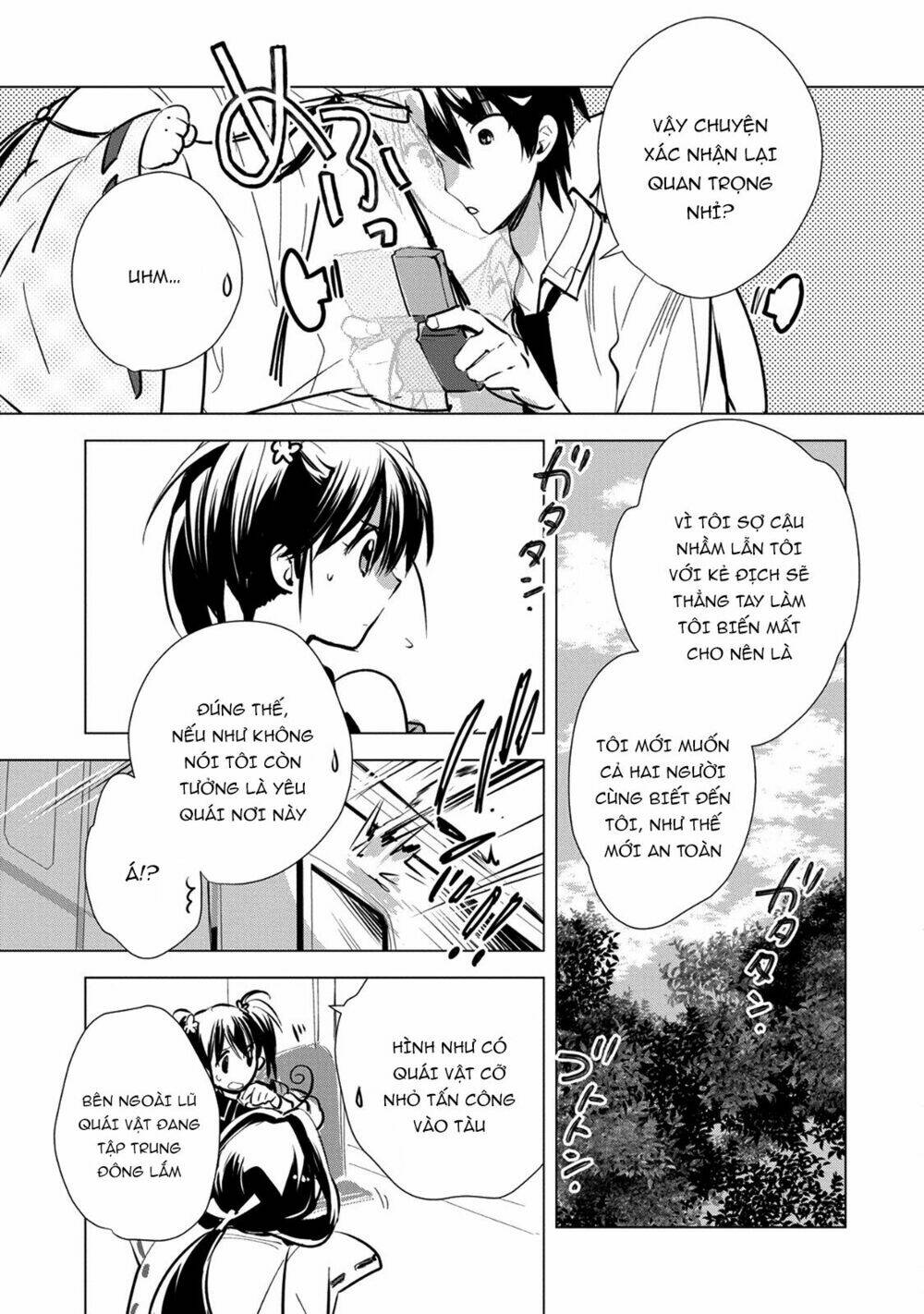 Sokushi Cheat ga Saikyou Sugite, Isekai no Yatsura ga Marude Aite ni Naranai n desu ga Chapter 5 - TC Truyện