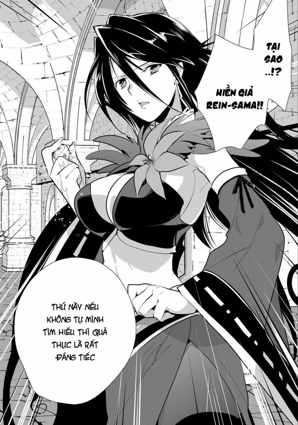 Sokushi Cheat ga Saikyou Sugite, Isekai no Yatsura ga Marude Aite ni Naranai n desu ga Chapter 6 - TC Truyện