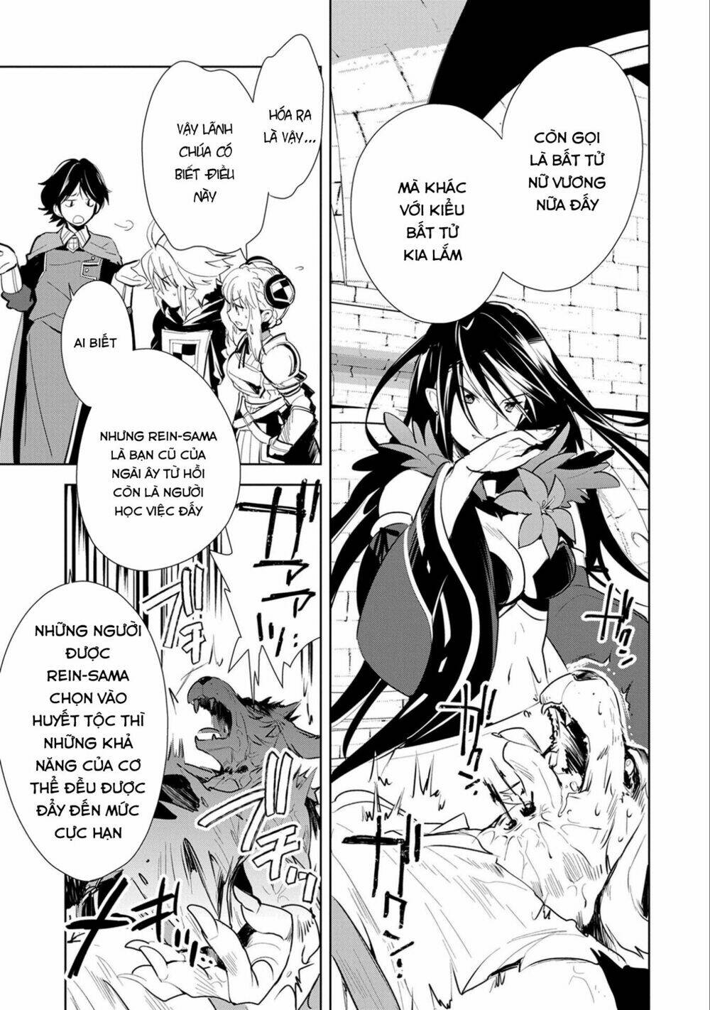 Sokushi Cheat ga Saikyou Sugite, Isekai no Yatsura ga Marude Aite ni Naranai n desu ga Chapter 6 - TC Truyện