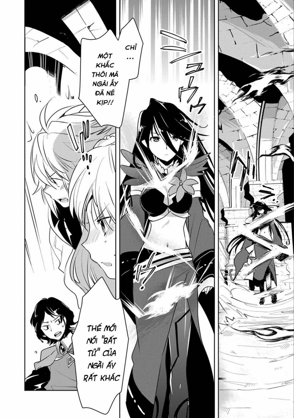 Sokushi Cheat ga Saikyou Sugite, Isekai no Yatsura ga Marude Aite ni Naranai n desu ga Chapter 6 - TC Truyện