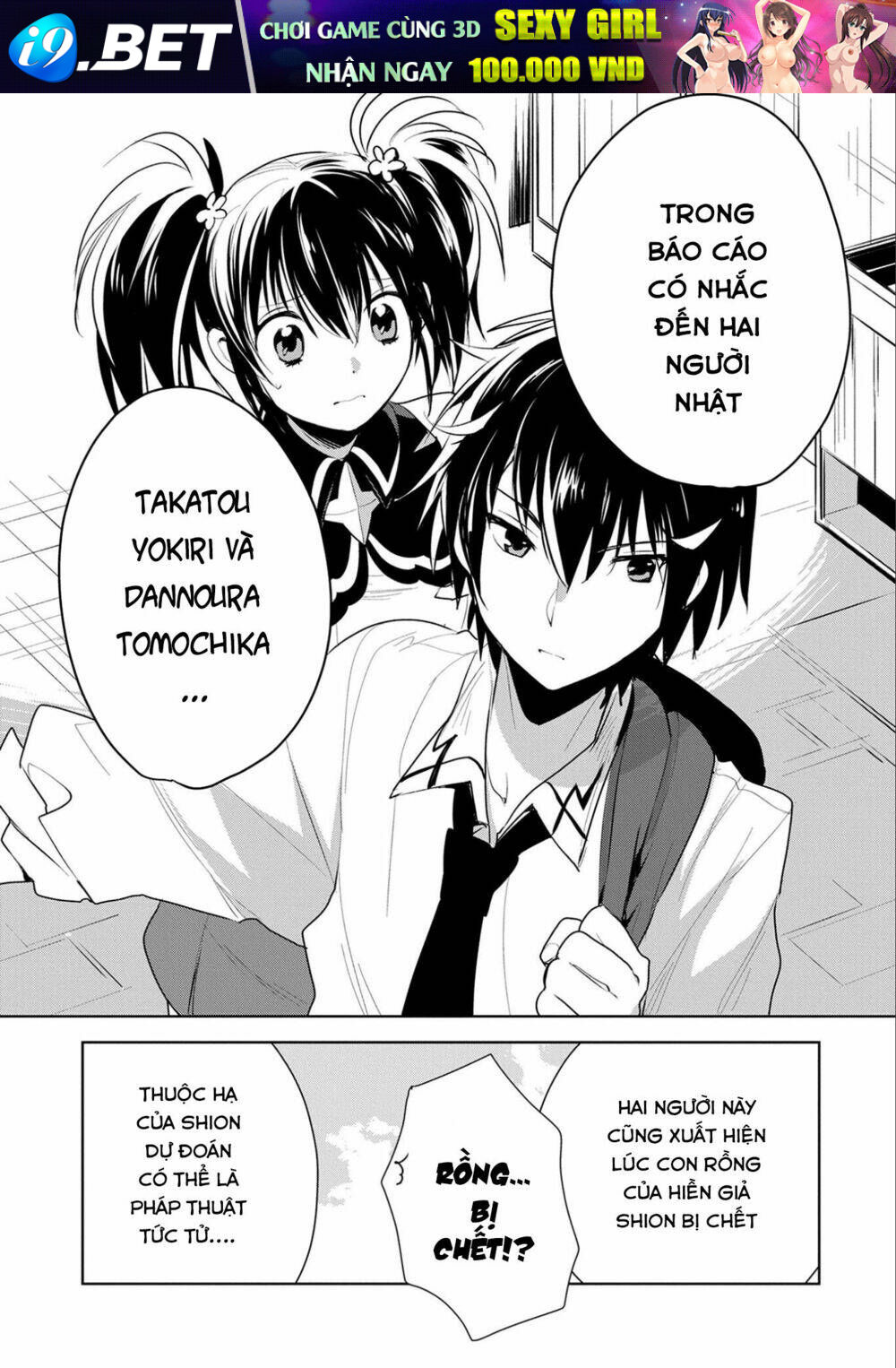 Sokushi Cheat ga Saikyou Sugite, Isekai no Yatsura ga Marude Aite ni Naranai n desu ga Chapter 6 - TC Truyện