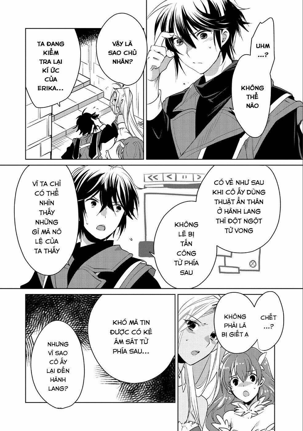 Sokushi Cheat ga Saikyou Sugite, Isekai no Yatsura ga Marude Aite ni Naranai n desu ga Chapter 9 - TC Truyện