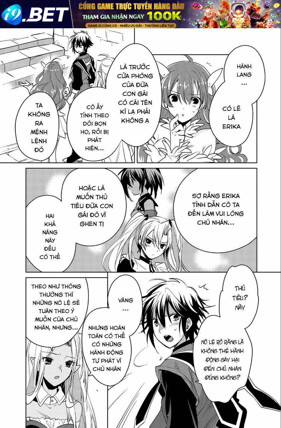 Sokushi Cheat ga Saikyou Sugite, Isekai no Yatsura ga Marude Aite ni Naranai n desu ga Chapter 9 - TC Truyện