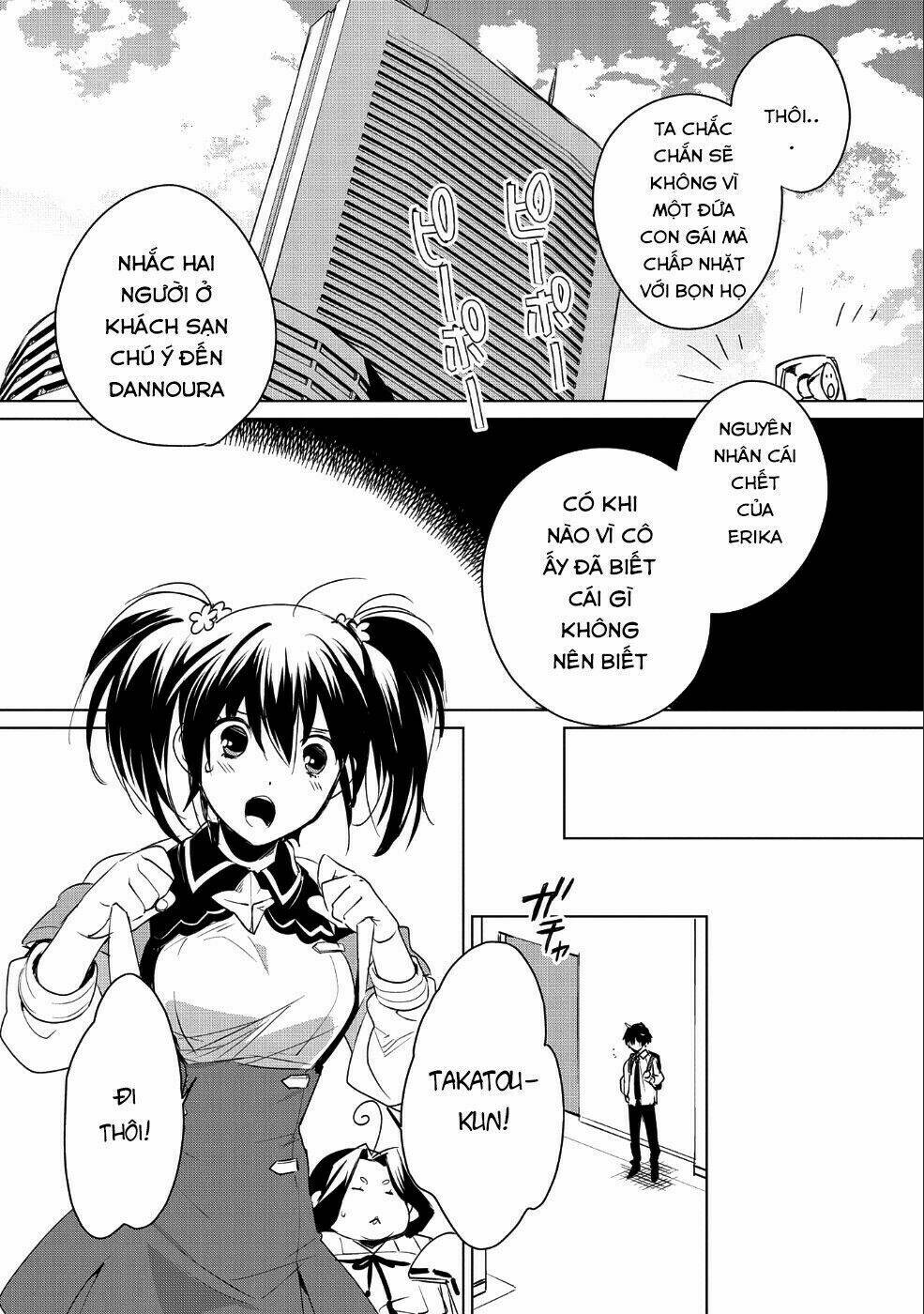 Sokushi Cheat ga Saikyou Sugite, Isekai no Yatsura ga Marude Aite ni Naranai n desu ga Chapter 9 - TC Truyện