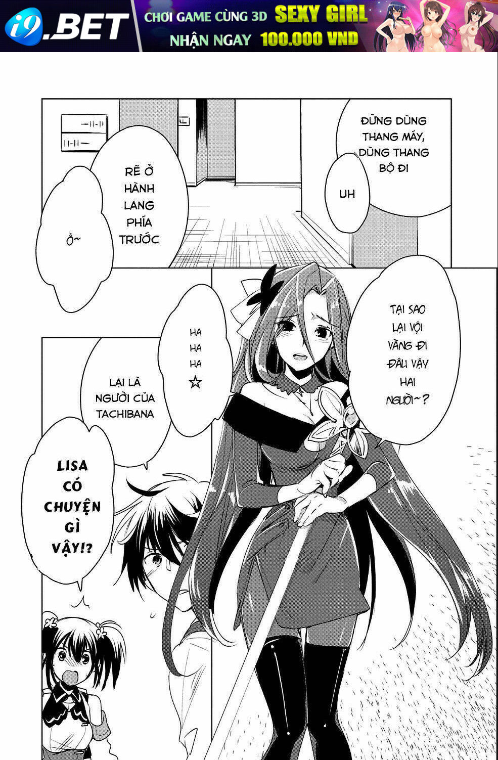 Sokushi Cheat ga Saikyou Sugite, Isekai no Yatsura ga Marude Aite ni Naranai n desu ga Chapter 9 - TC Truyện