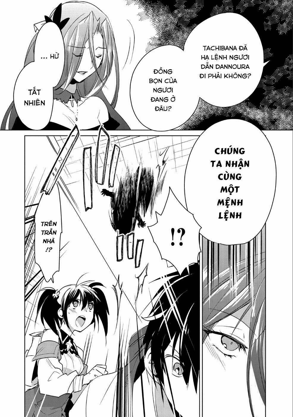 Sokushi Cheat ga Saikyou Sugite, Isekai no Yatsura ga Marude Aite ni Naranai n desu ga Chapter 9 - TC Truyện