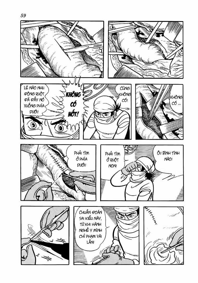 Bác Sĩ Quái Dị [Chap 1-219]