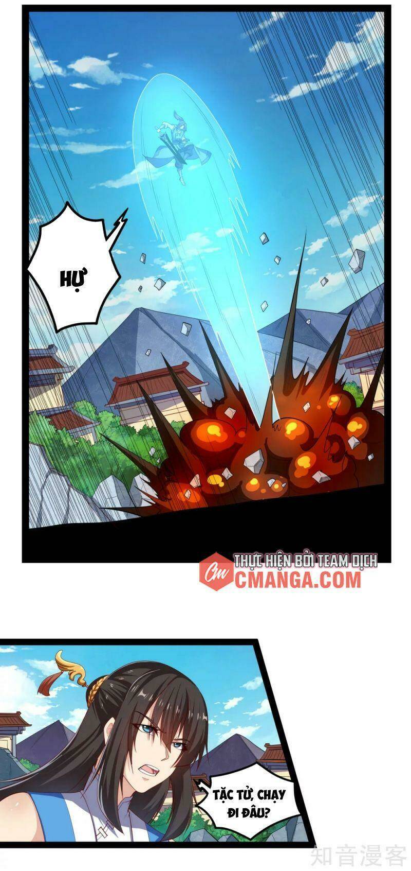 Đạp Toái Tiên Hà [Chap 1-306]
