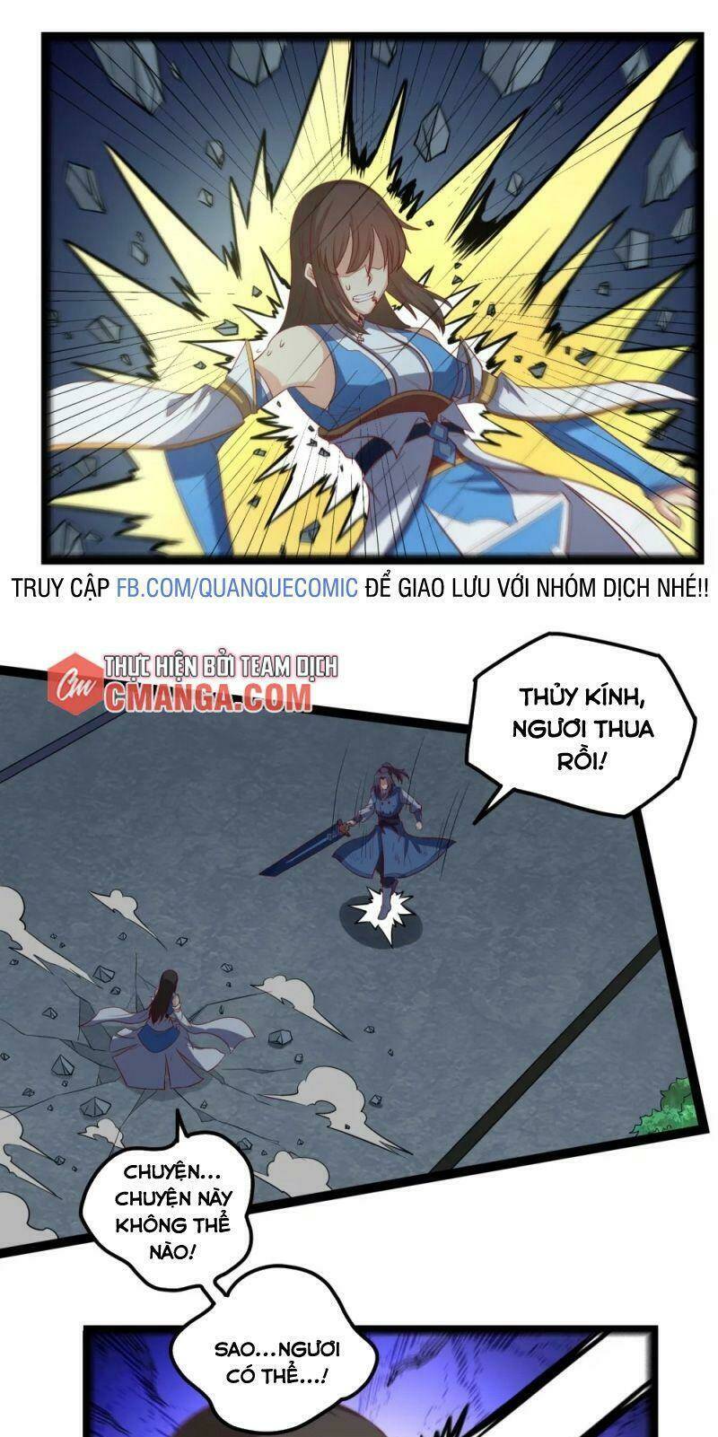 Đạp Toái Tiên Hà [Chap 1-306]