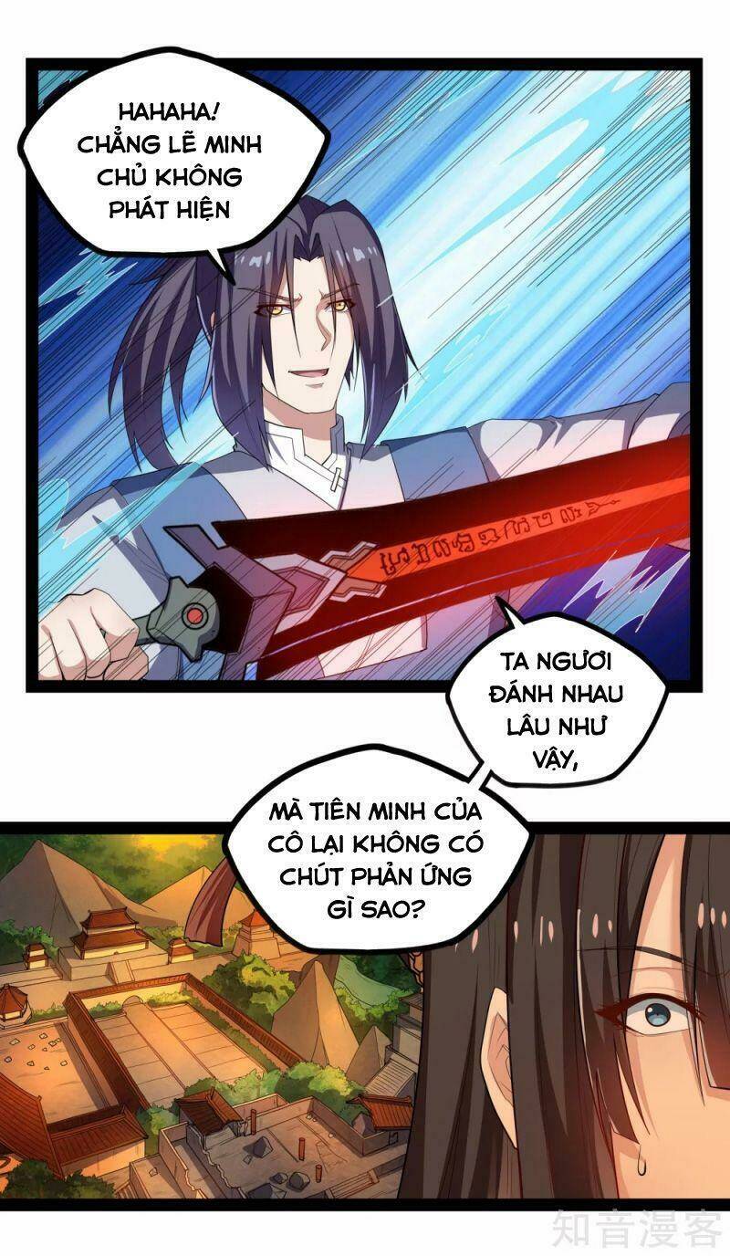 Đạp Toái Tiên Hà [Chap 1-306]
