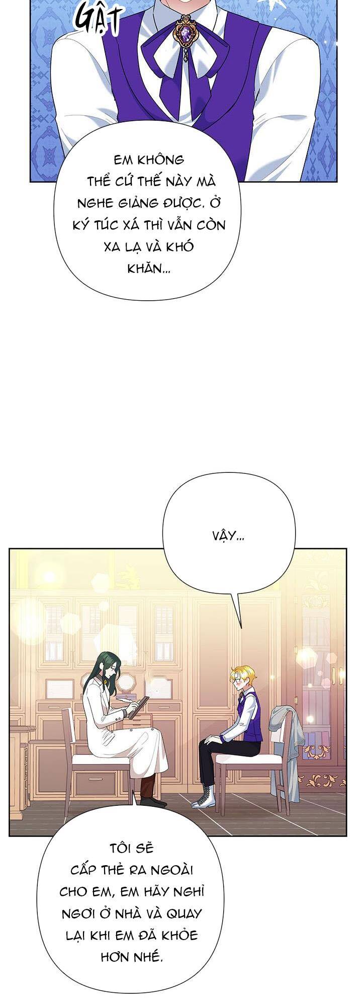 Ác Nữ Hôm Nay Lại Yêu Đời Rồi! [Chap 1-66] - Page 43