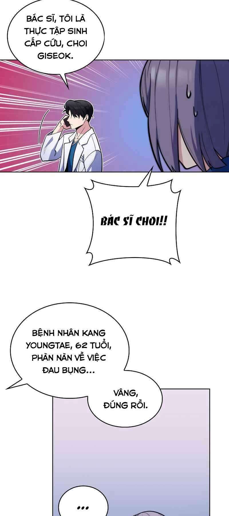 Bác Sĩ Thăng Cấp [Chap 0-38] - Page 19