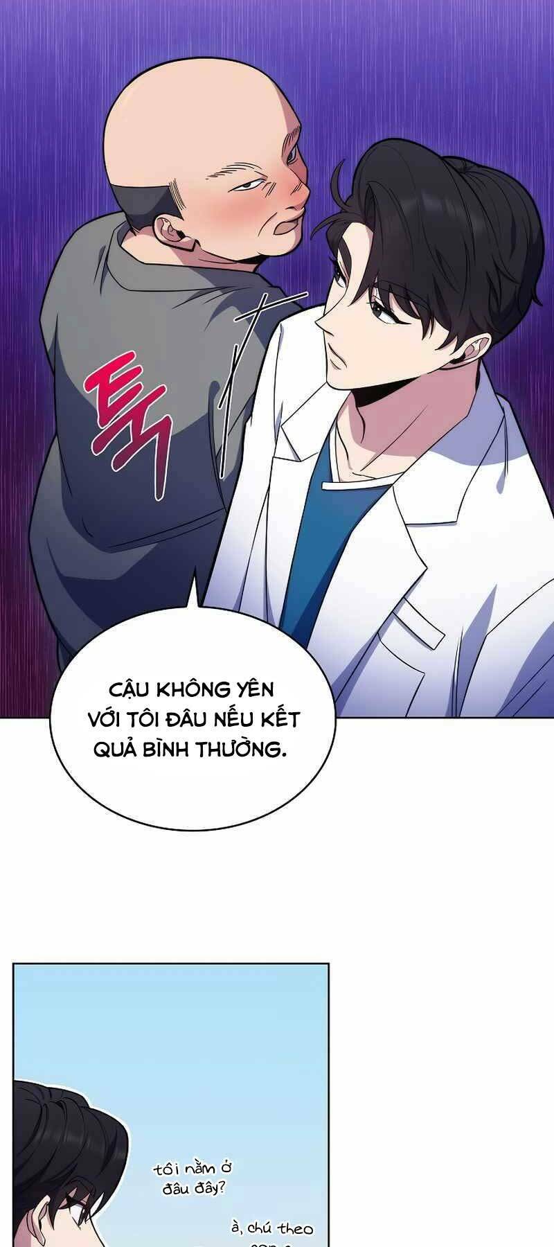 Bác Sĩ Thăng Cấp [Chap 0-38] - Page 41