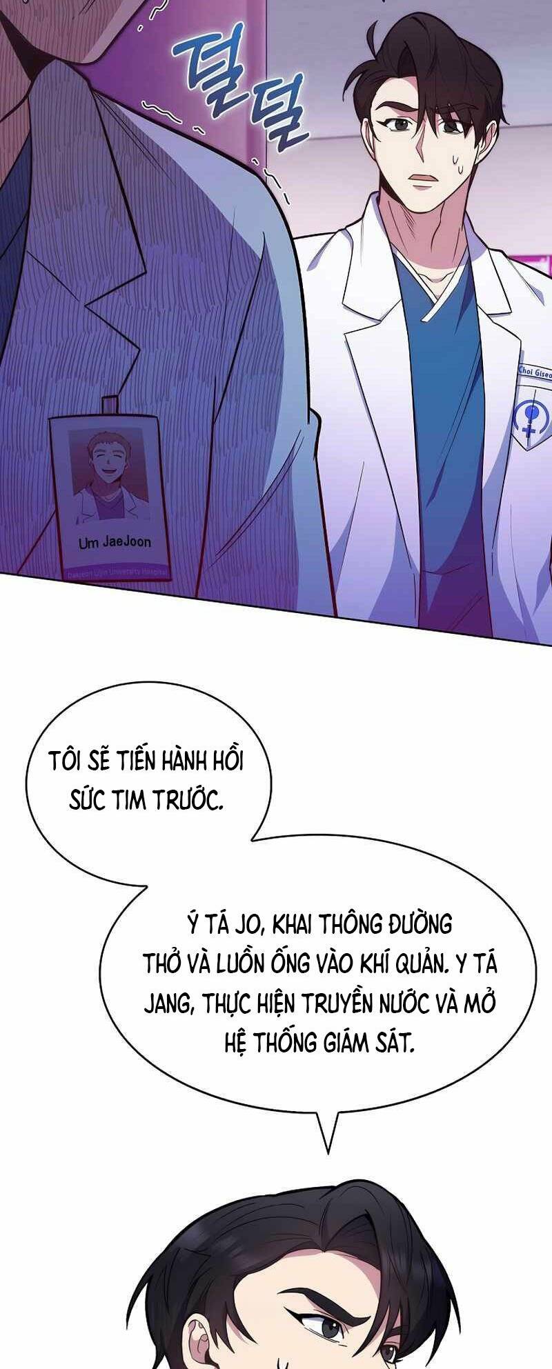 Bác Sĩ Thăng Cấp [Chap 0-38] - Page 23