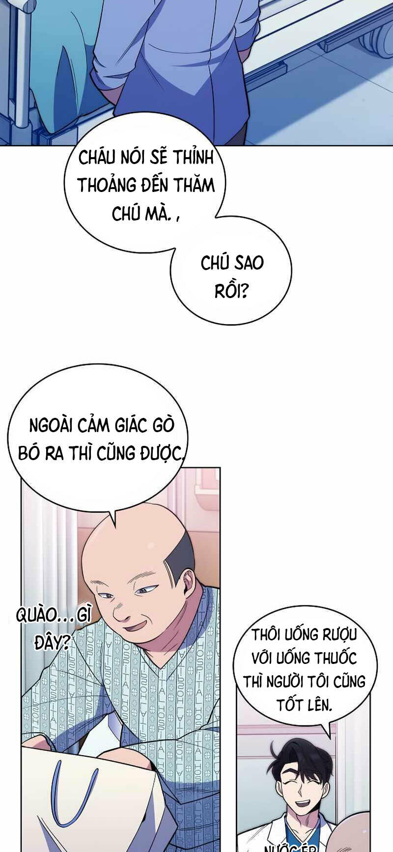 Bác Sĩ Thăng Cấp [Chap 0-38] - Page 13