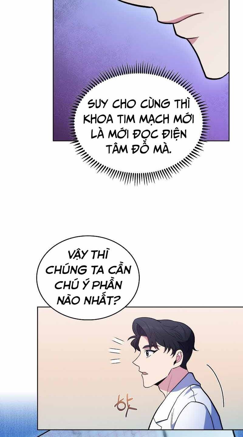 Bác Sĩ Thăng Cấp [Chap 0-38] - Page 53