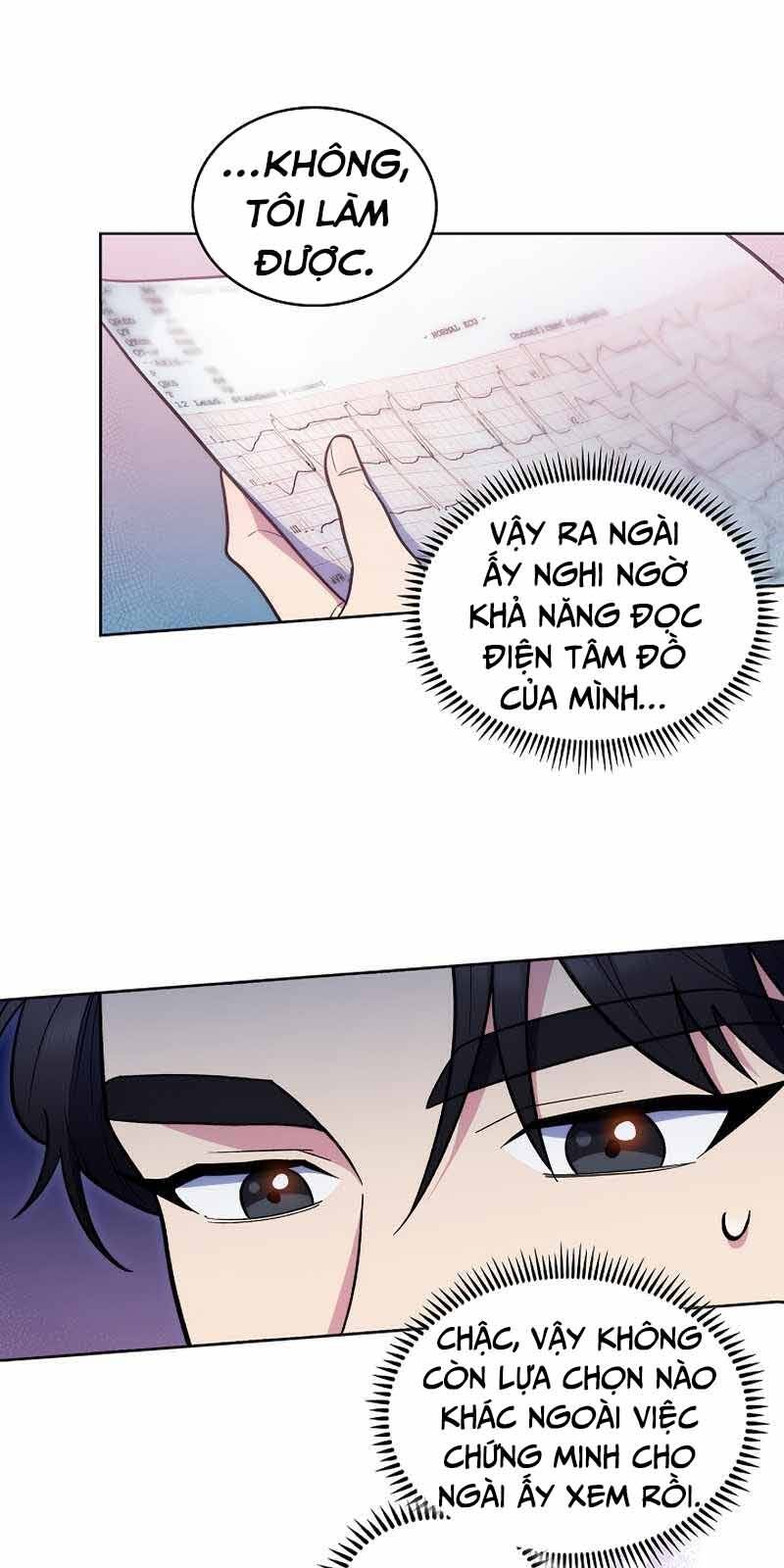 Bác Sĩ Thăng Cấp [Chap 0-38] - Page 59