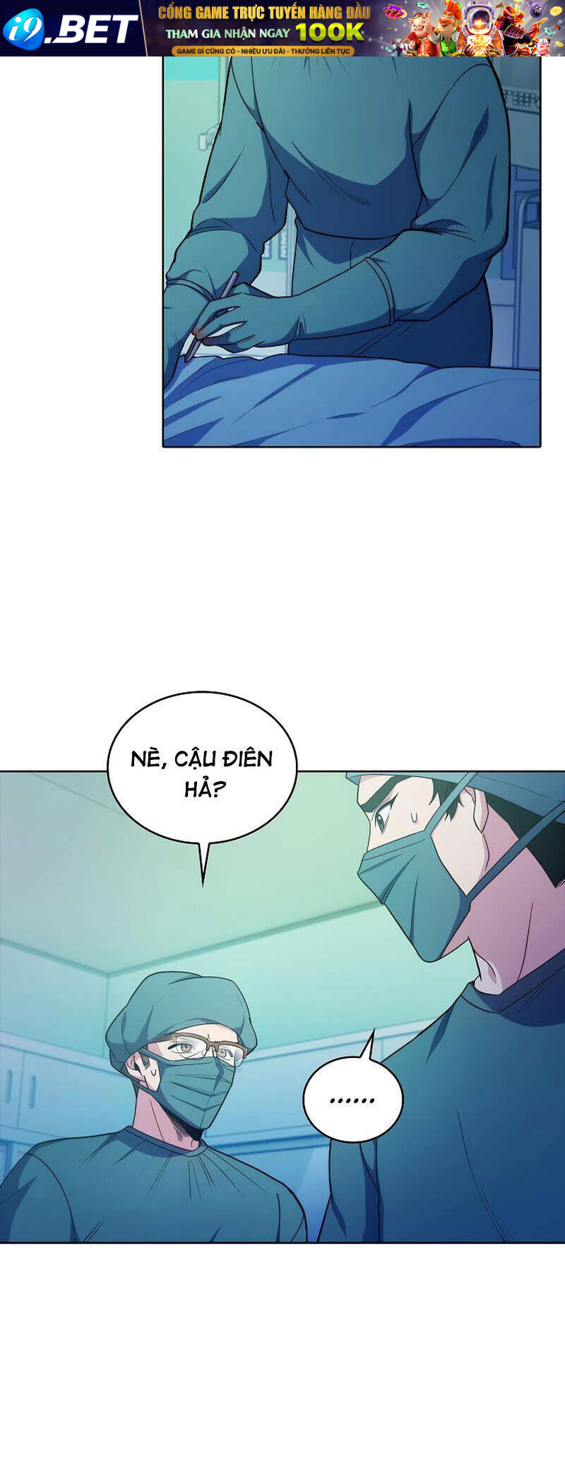 Bác Sĩ Thăng Cấp [Chap 0-38] - Page 21