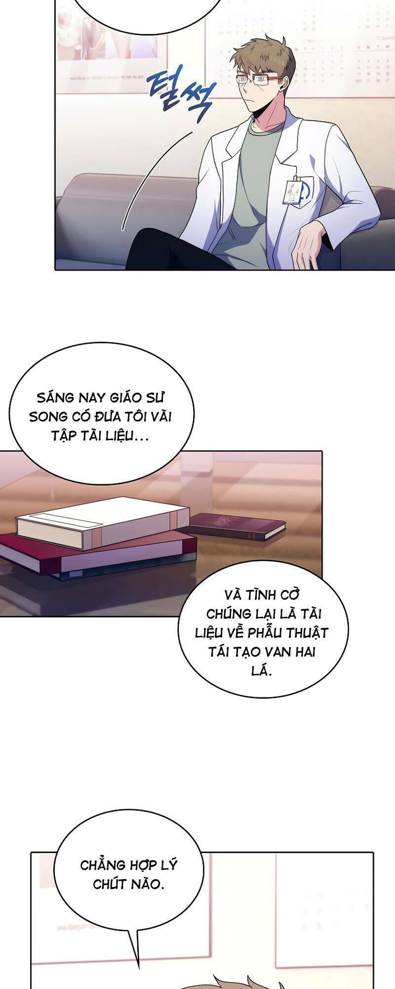 Bác Sĩ Thăng Cấp [Chap 0-38] - Page 43