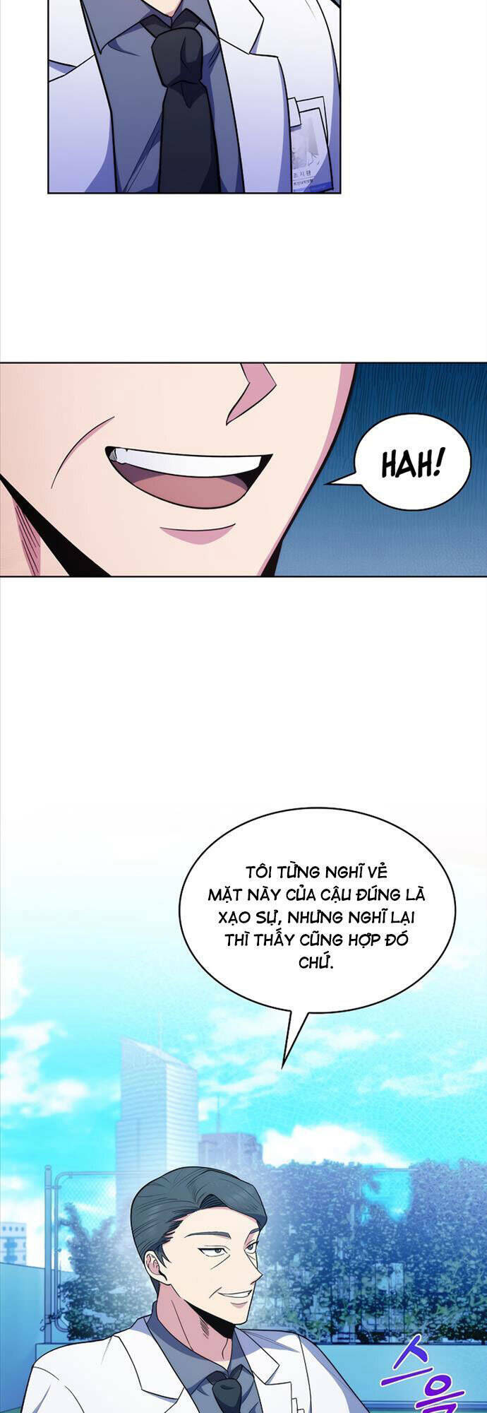 Bác Sĩ Thăng Cấp [Chap 0-38] - Page 39