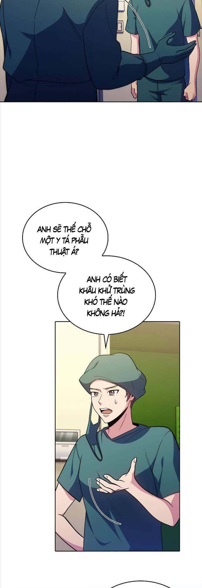 Bác Sĩ Thăng Cấp [Chap 0-38] - Page 18