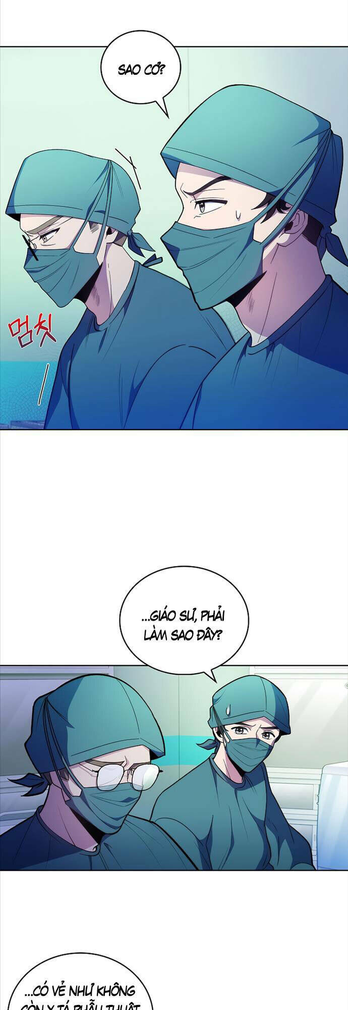 Bác Sĩ Thăng Cấp [Chap 0-38] - Page 26