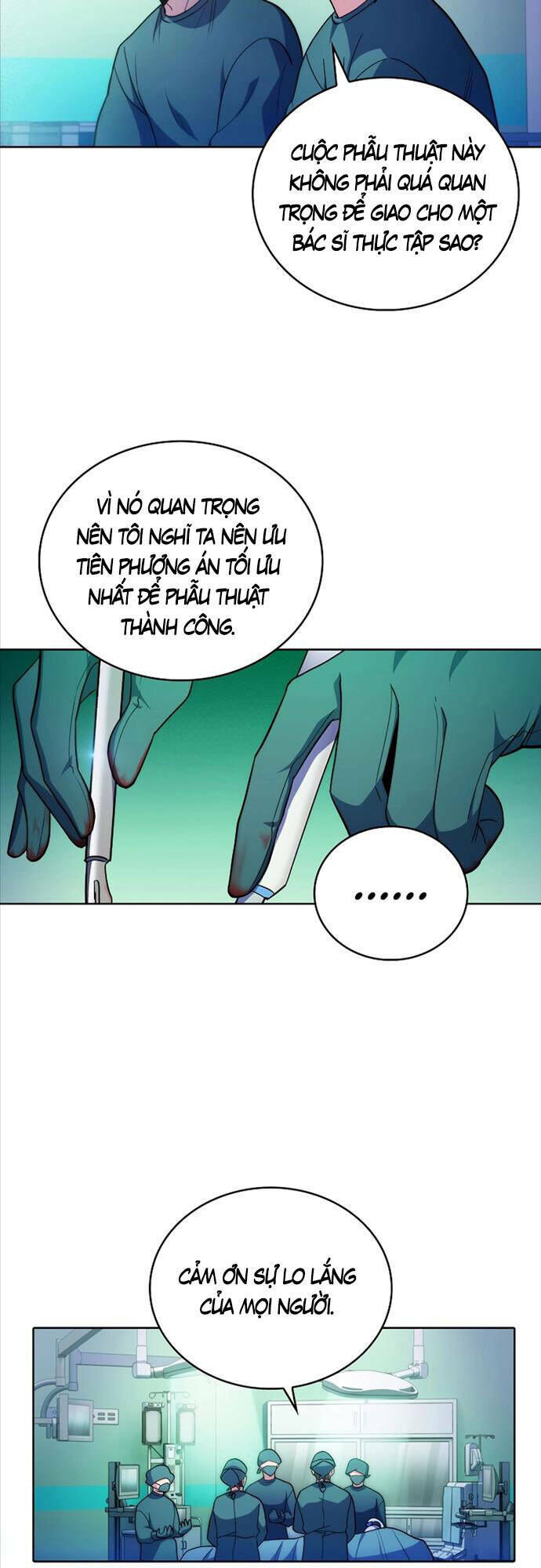 Bác Sĩ Thăng Cấp [Chap 0-38] - Page 38