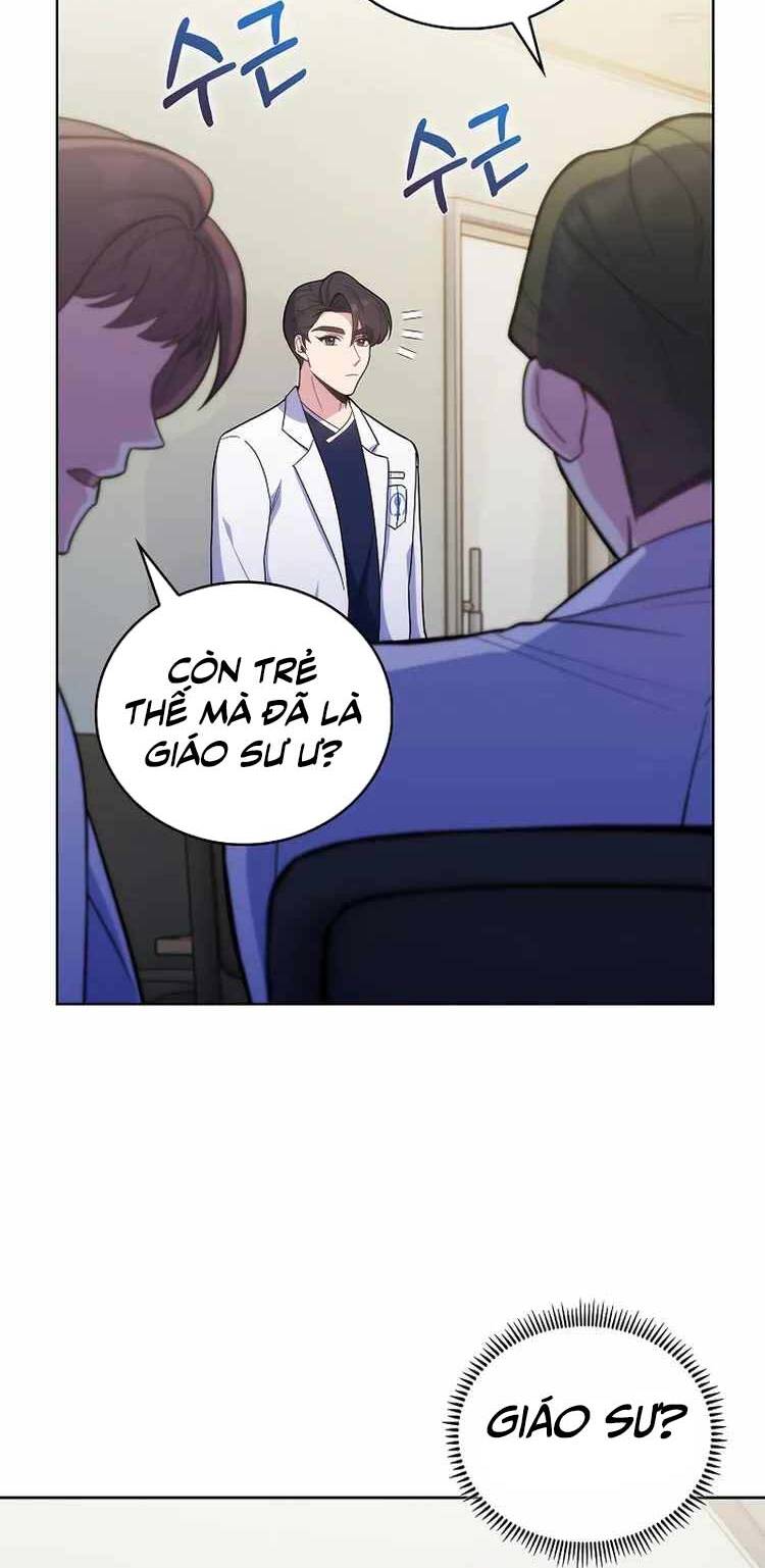 Bác Sĩ Thăng Cấp [Chap 0-38] - Page 24