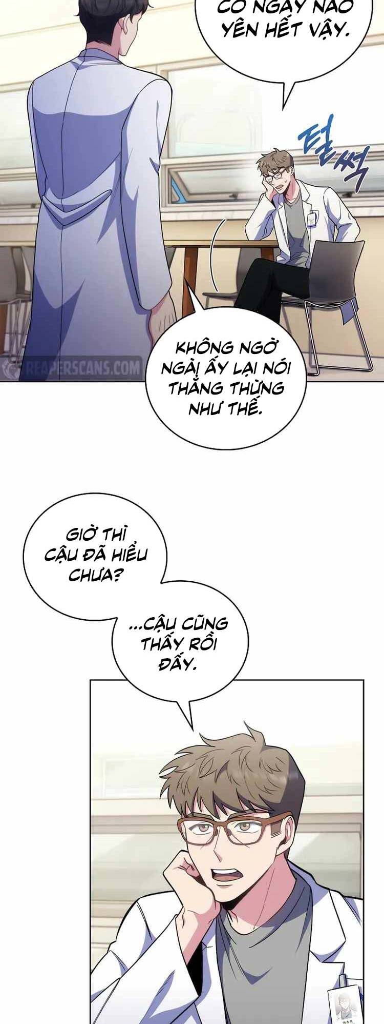 Bác Sĩ Thăng Cấp [Chap 0-38] - Page 47