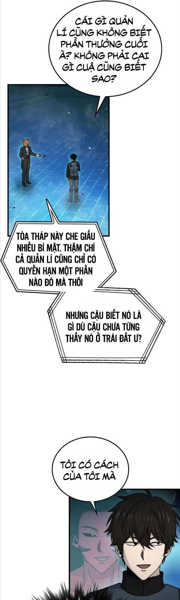 Chúa Quỷ Tăng Cấp Bằng Võ Thuật [Chap 1-36] - Page 12