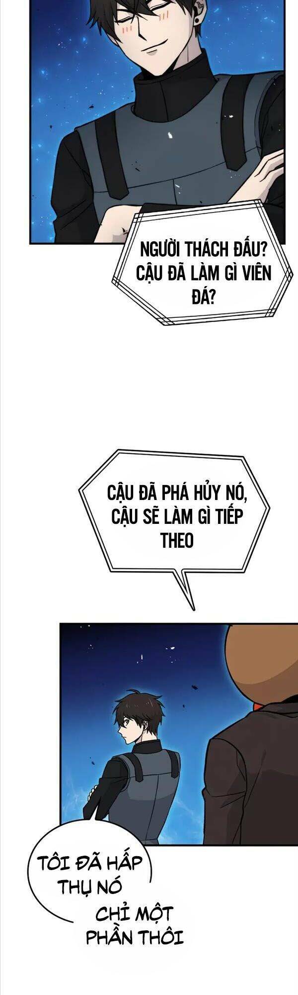 Chúa Quỷ Tăng Cấp Bằng Võ Thuật [Chap 1-36] - Page 32