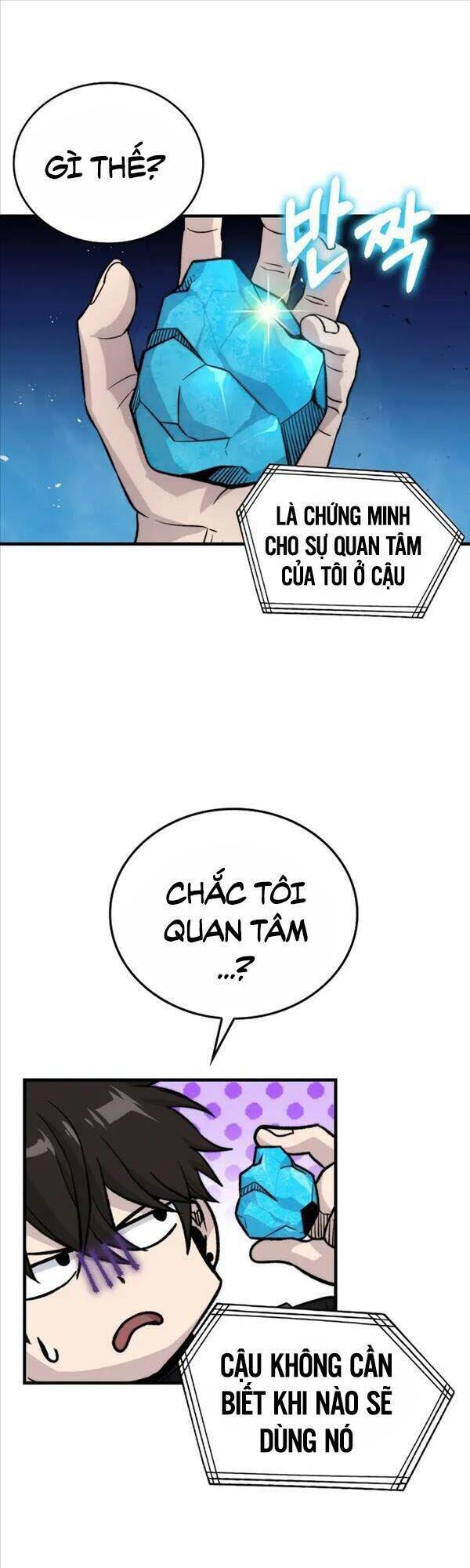 Chúa Quỷ Tăng Cấp Bằng Võ Thuật [Chap 1-36] - Page 36