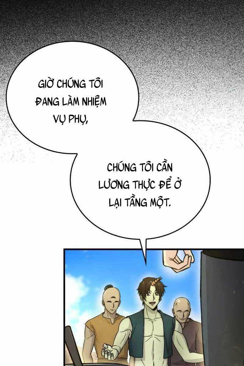 Chúa Quỷ Tăng Cấp Bằng Võ Thuật [Chap 1-36] - Page 12